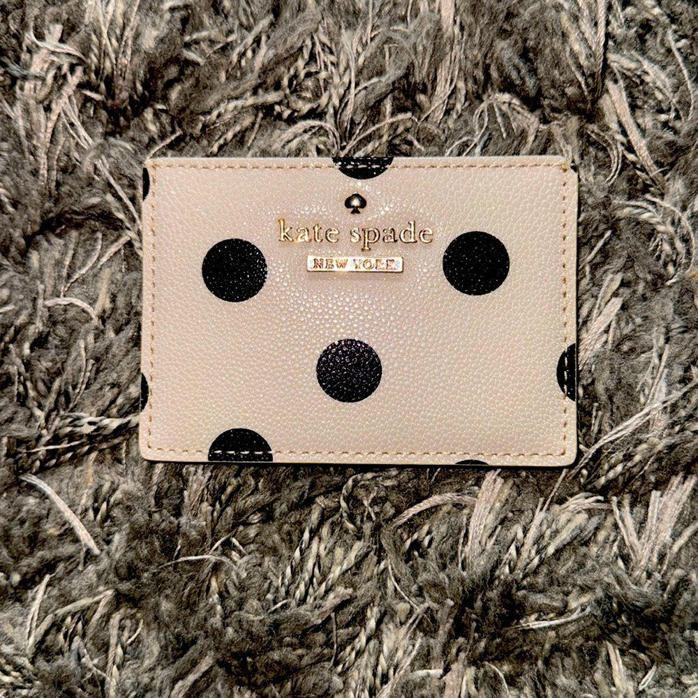 Kate Spade card holder / wallet